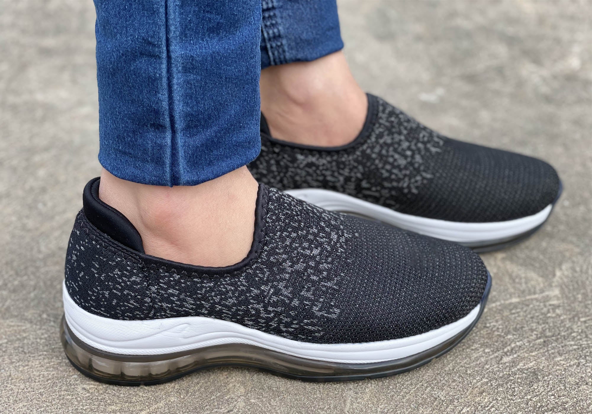 Modare Ultra Comfort Leesha Women's Cushioned Shoes - Made in Brazil - Perfect for Walking, Work & Everyday Wear
