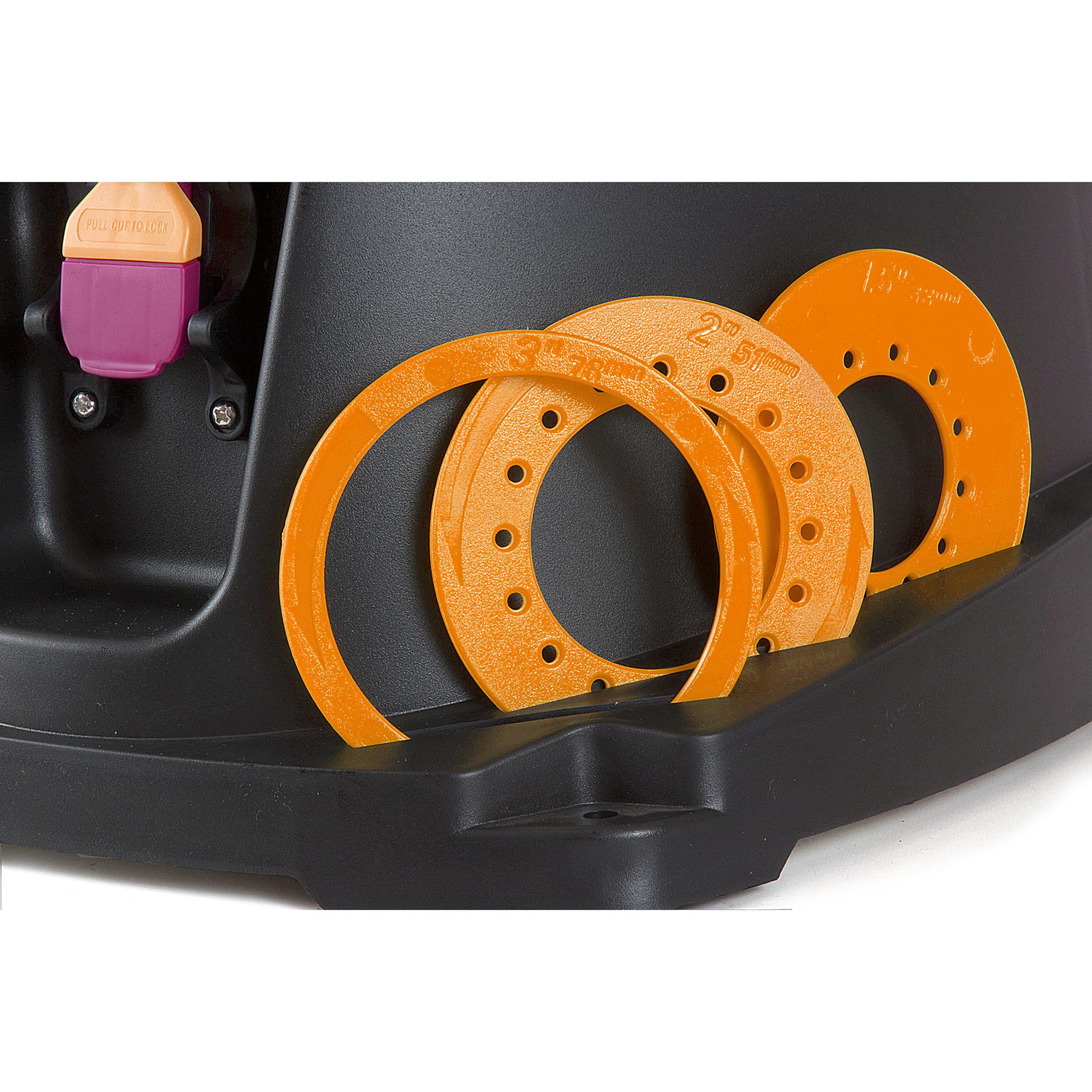 WEN AT6510 Oscillating Benchtop Spindle Sander | 1/3HP Power, 5 Sanding Sleeves | Perfect for Woodworking, DIY Projects & Furniture Making