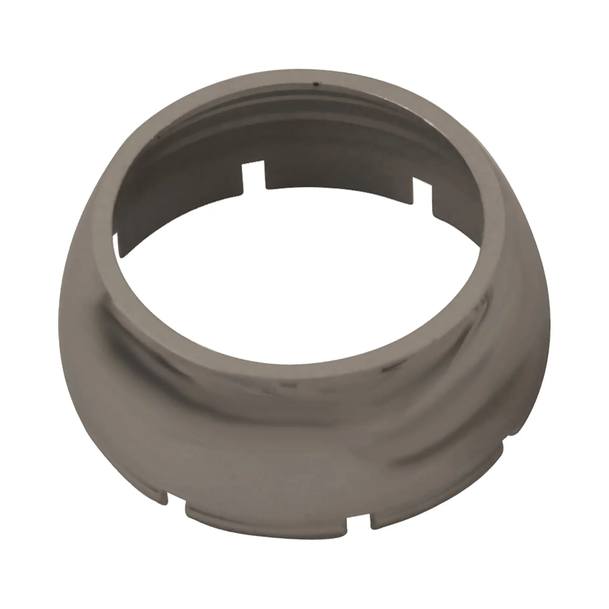 2 Inch Escutcheon Cap for Colony Single Control Bathroom Faucet - Perfect for Bathroom Sink Faucet Repair and Upgrade, Durable Chrome Finish, Easy Installation