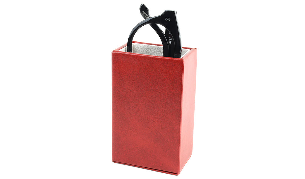 Square Desktop Case - Durable & Stylish Protective Cover for Your Workspace - Perfect for Office, Home, or Study Desk Organization