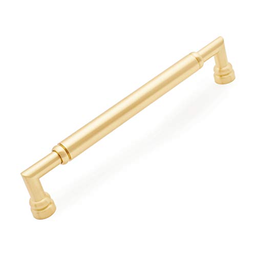 Satin Brass
