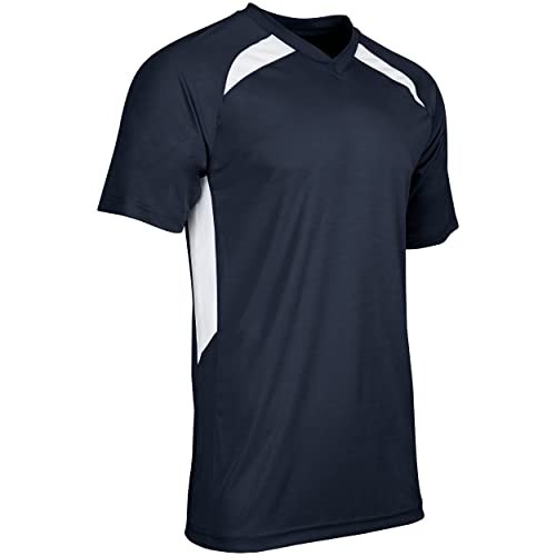 Navy , White