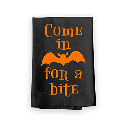 Come in