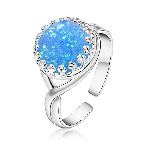Blue Opal