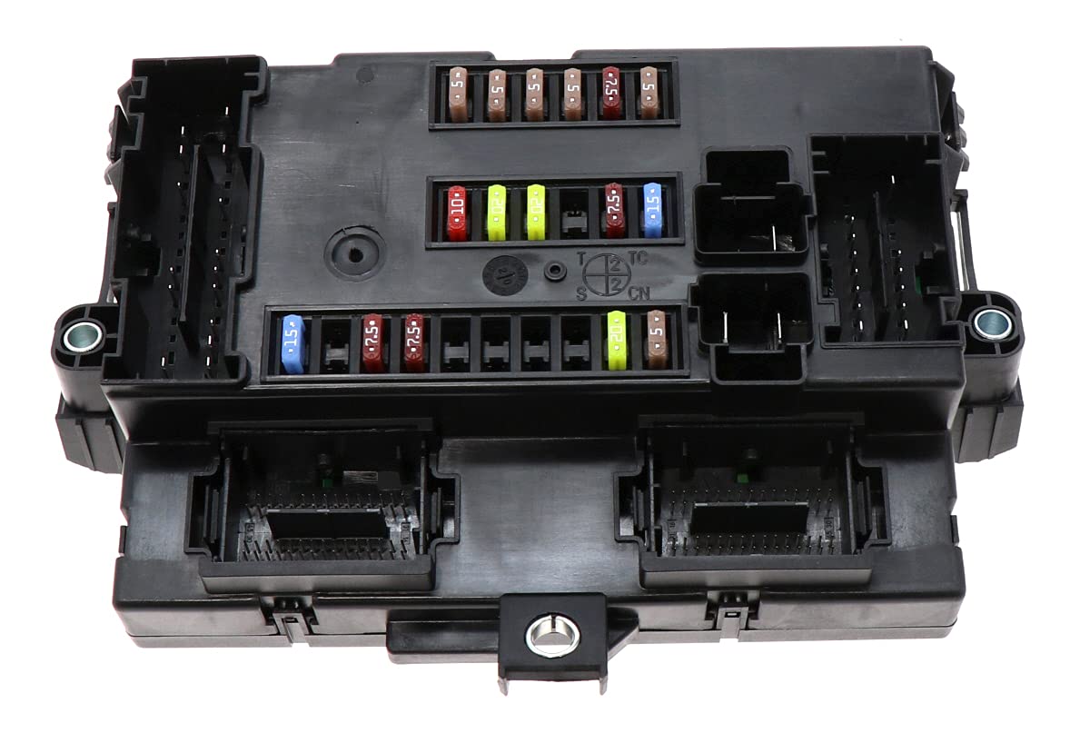 Genuine Mopar Body Control Module 68399797AB - OEM Replacement for Dodge, Jeep, Chrysler - Perfect for Electrical System Repairs & Upgrades