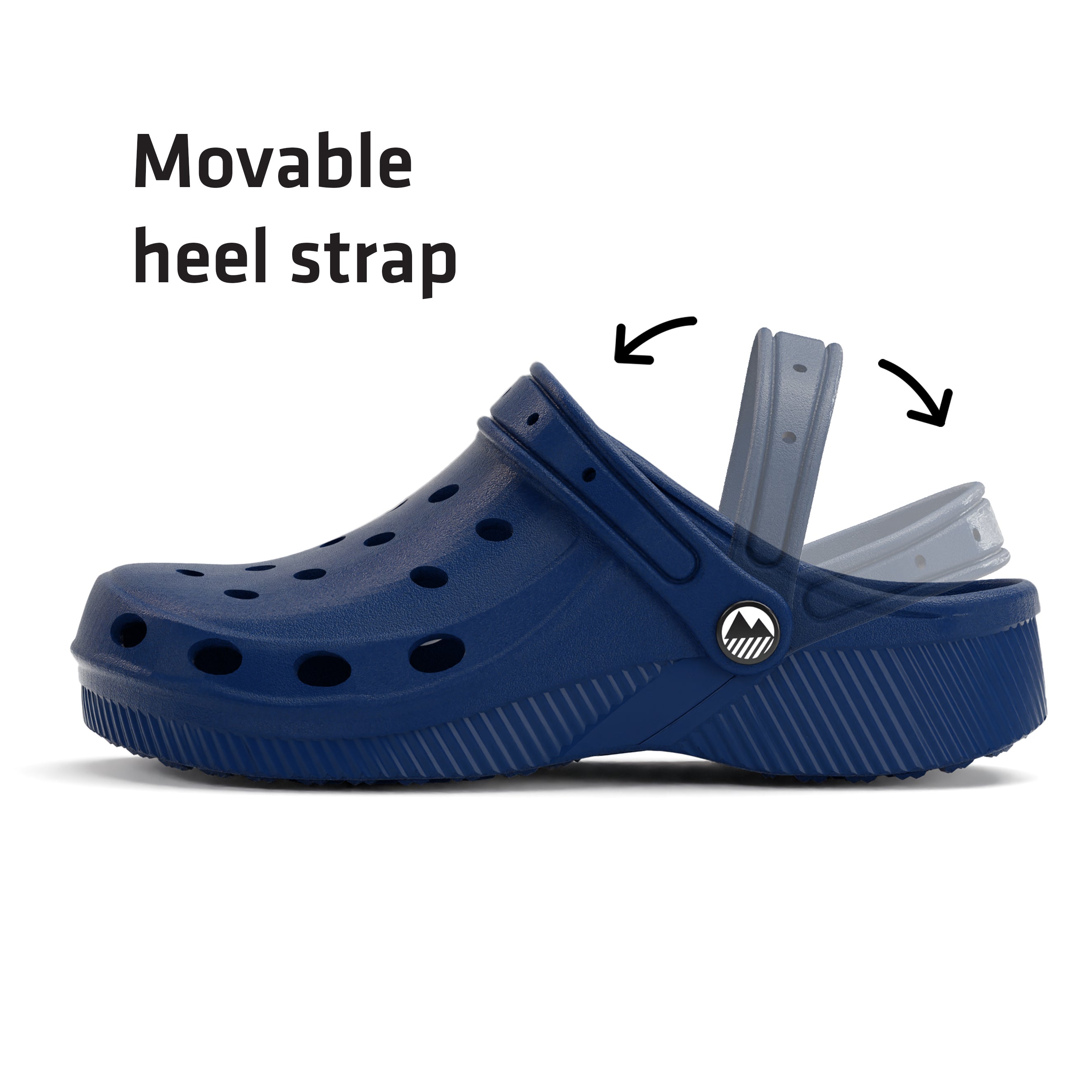 Breathable Kids' Slippers - Soft & Comfortable Ventilated Clogs for Boys & Girls - Perfect for Indoor Play, Beach, Pool & Backyard Fun