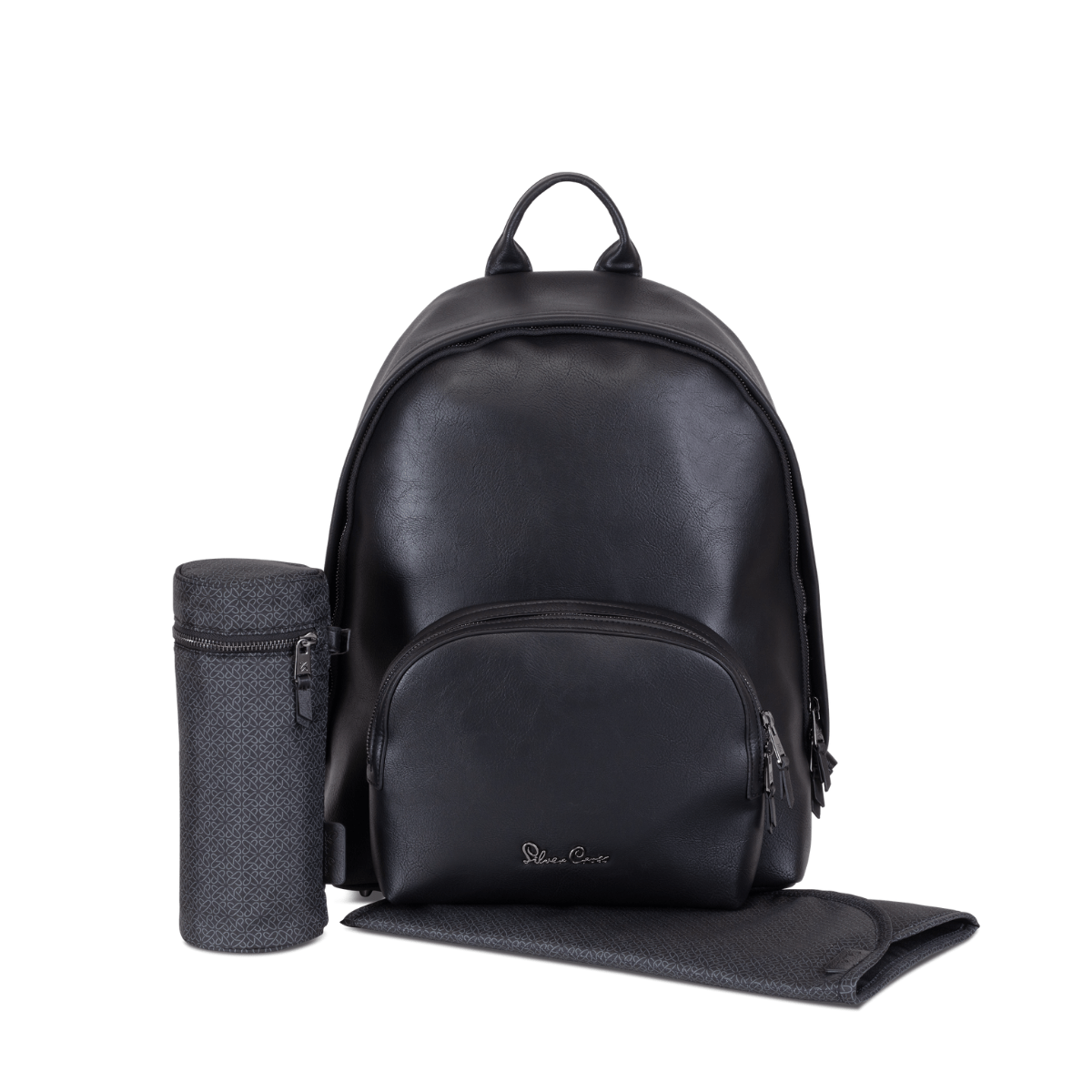 Silver Cross Dune/Reef Premium Diaper Bag for Baby Essentials - Stylish & Spacious Travel Backpack for Parents (Perfect for Daycare, Travel & On-the-Go Parenting)