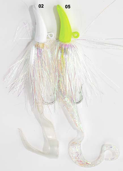 Premium Carolina Lure Flash Jigs - High-Quality Fishing Lures for Bass, Trout & Saltwater - Perfect for Freshwater & Ocean Fishing Adventures