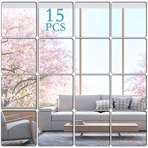 15 Pcs 15x15