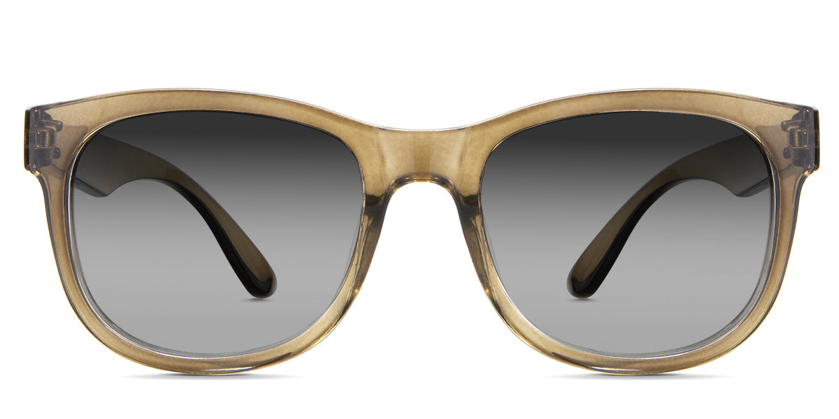 Devon Men's Prescription Sunglasses for UV Protection - Stylish & Durable Eyewear for Driving, Outdoor Activities & Daily Wear