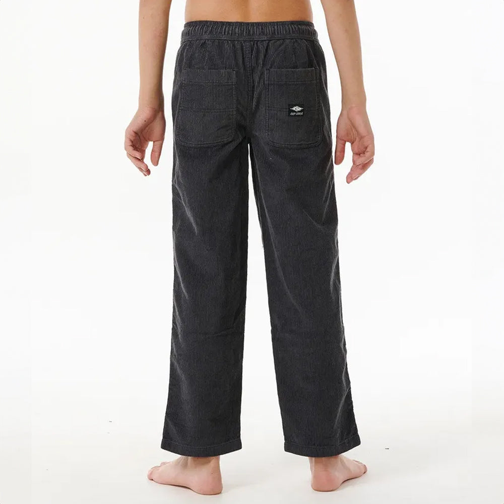 Rip Curl Boys' Surf Cord Pants - Quick-Dry, Comfortable & Durable Swim Trunks for Beach, Pool & Water Sports