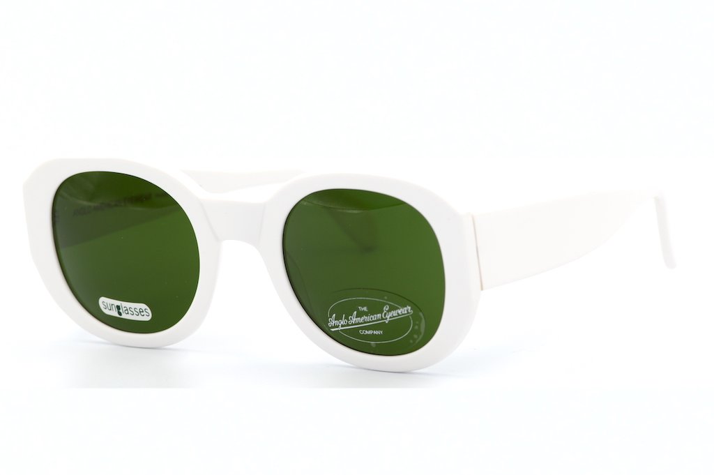 Anglo American Eyewear Winters WH - Stylish Winter Sunglasses for Men & Women - UV Protection Polarized Lenses - Perfect for Snow Sports, Skiing & Outdoor Winter Activities