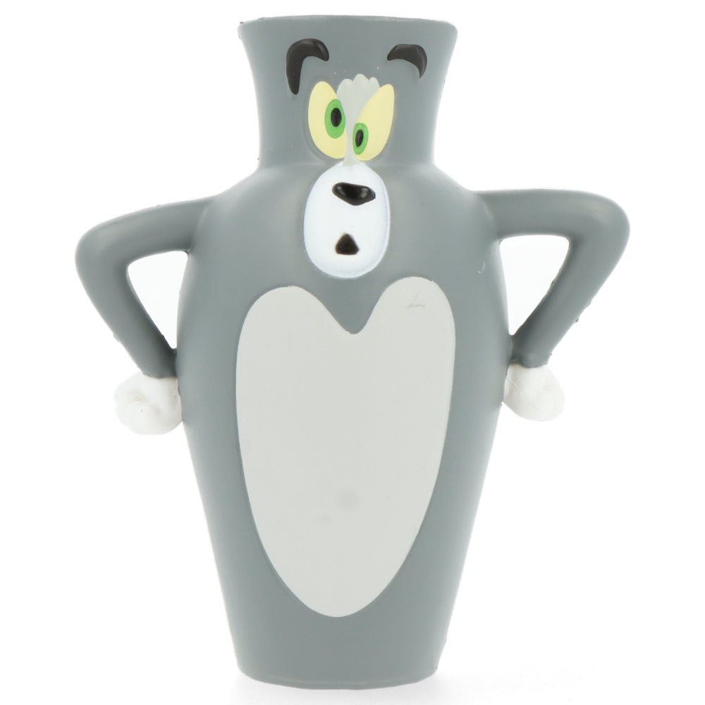 Tom Figurine UDF (Vase) - Cute Anime Character Collectible for Home Decor, Office Desk Display, and Gift Giving