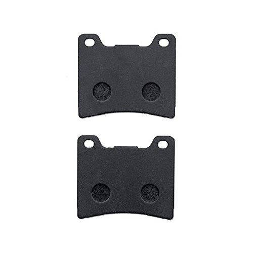 KMG PAD88 Brake Pads - Non-Metallic Organic NAO (EBC FA88 Equivalent) - High Performance Brake Pads for Cars, Trucks & SUVs - Perfect for Daily Commuting & City Driving