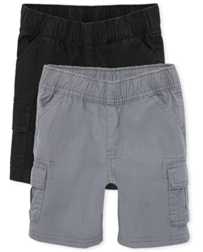 Black/Grey 2-pack