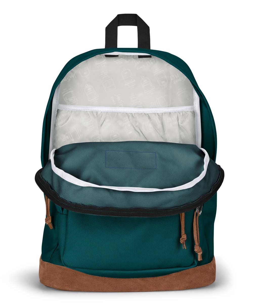 JanSport Right Pack Backpack - Lightweight Durable School & Travel Backpack for Students & Professionals | Perfect for College, Hiking & Daily Commute