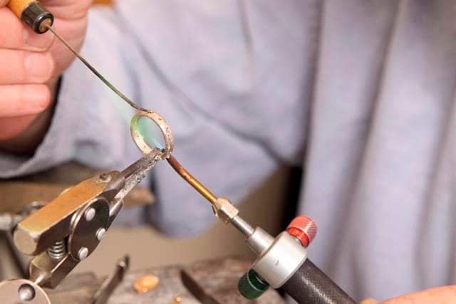 Sterling Silver Ring Resizing Service - Professional Jewelry Size Adjustment for Perfect Fit | Wedding Bands, Engagement Rings, and Fine Jewelry Resizing