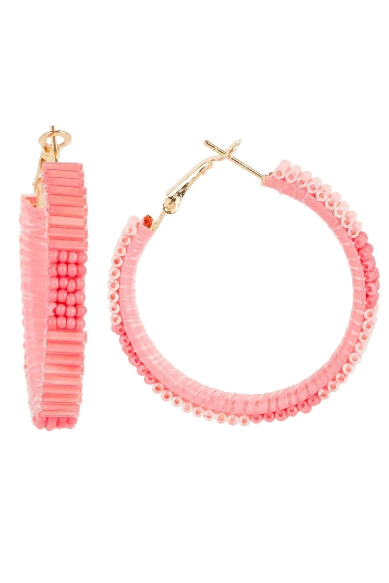 Hang Ten Surf Style Earrings for Women - Trendy Beach & Summer Jewelry - Perfect for Surfing, Vacations & Casual Wear