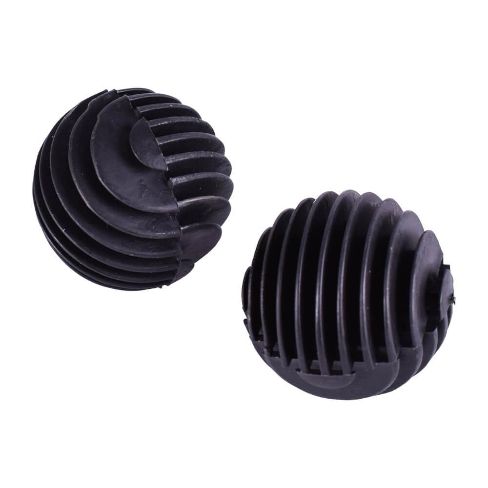 Bio Balls Biological Filter Media - 40 to 1000 Balls for Aquarium, Pond & Fish Tank Water Filtration | Improves Water Quality & Beneficial Bacteria Growth