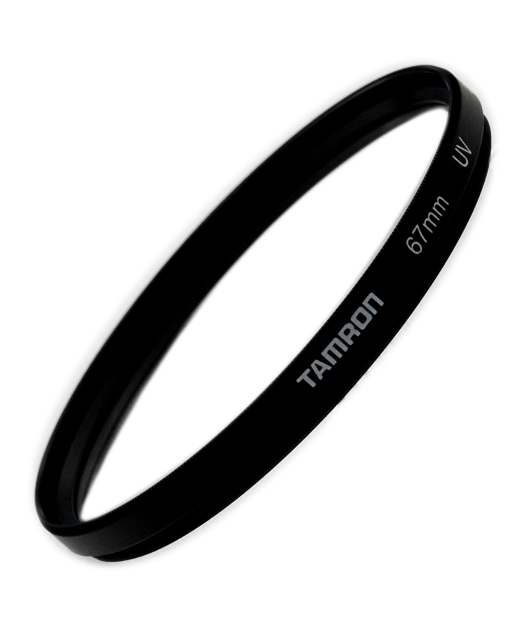 Tamron 67mm UV Filter - Protects Camera Lens from Scratches & Dust - Ideal for DSLR, Mirrorless Cameras & Outdoor Photography