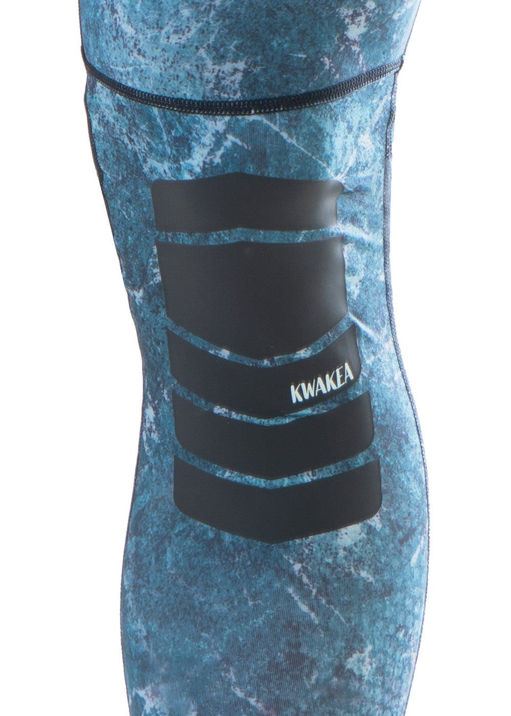 Adreno Kwakea Men's 1.5mm Hybrid Lycra 2-Piece Wetsuit for Scuba Diving, Snorkeling & Surfing - Lightweight & Flexible Neoprene Suit