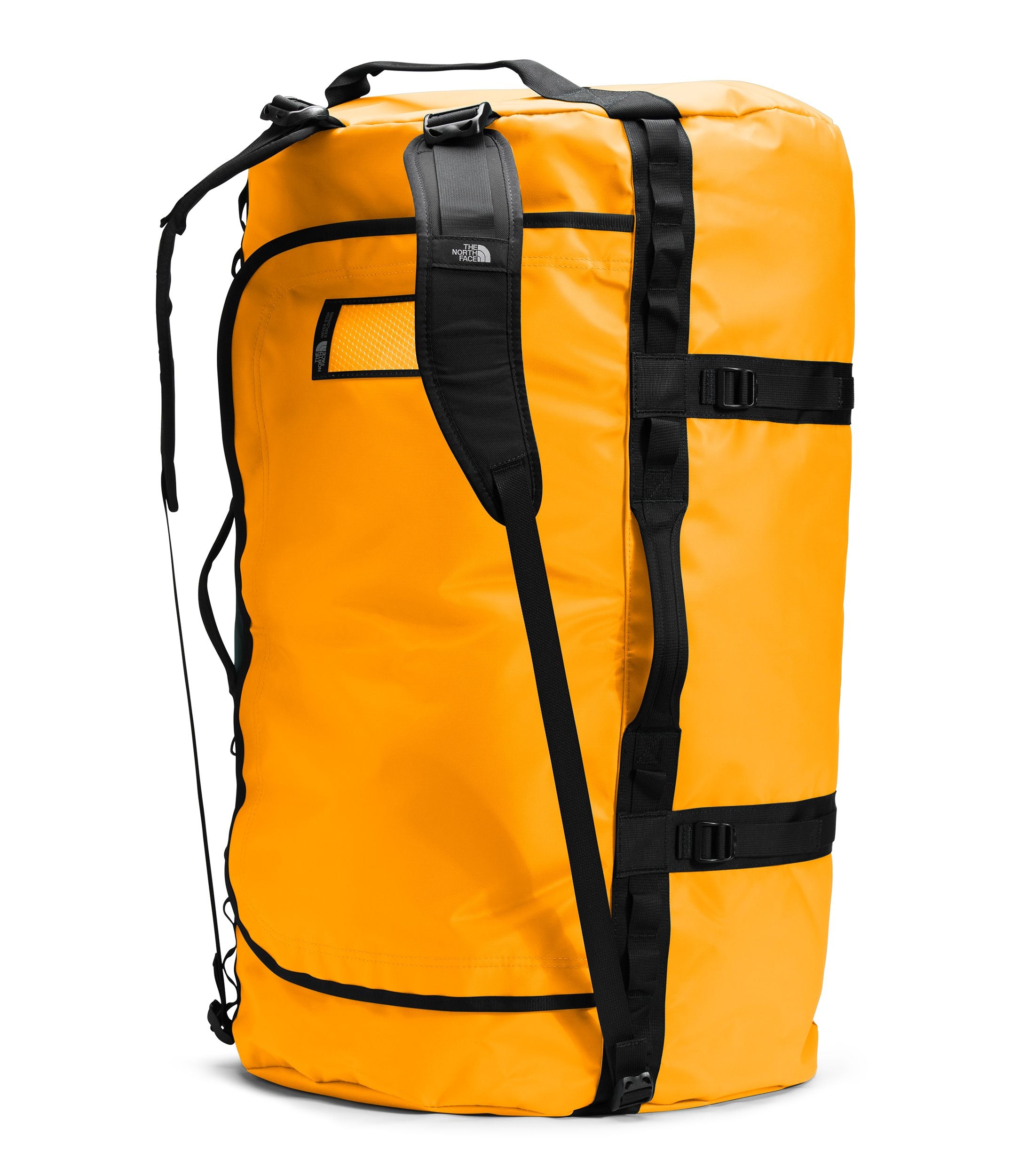 The North Face Base Camp Duffel Bag XXL - Large Waterproof Travel Duffel for Camping, Hiking & Outdoor Adventures - Perfect for Gear Storage & Adventure Travel