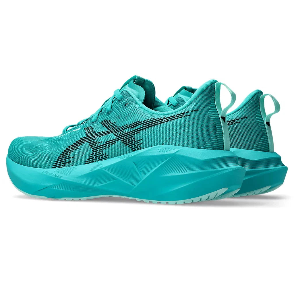 ASICS Men's Novablast 5 Running Shoes - Lightweight Cushioned Sneakers for Jogging, Gym Workouts & Everyday Wear