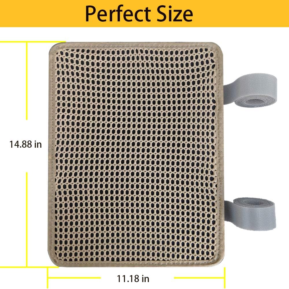 Premium Cat Nail File Scratcher with 80-Grit Aluminum Oxide - Cat Grooming Tool for Trimming Nails & Protecting Furniture | Perfect for Indoor Cats, Scratching Posts & Stress Relief