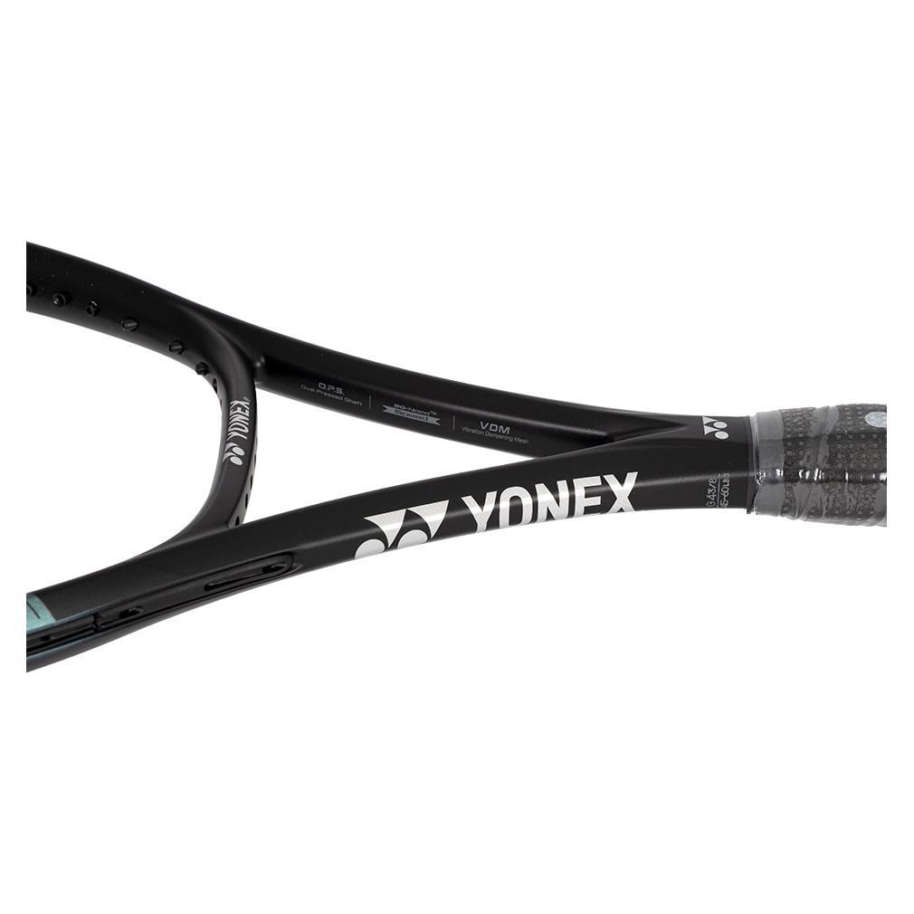 EZONE 98 7th Generation Tennis Racket - Aqua Night Black Demo | Professional Performance Racquet for Competitive Play & Training | Perfect for Hard Court & Clay Court Matches