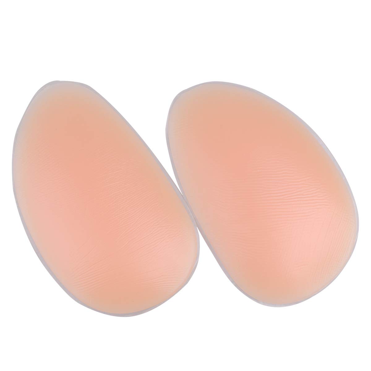 iEFiEL Silicone Butt Pads for Women - Natural Looking Buttocks Enhancer & Push Up Padding - Comfortable Hip Enhancer for Shapewear, Yoga Pants, Jeans and Everyday Wear