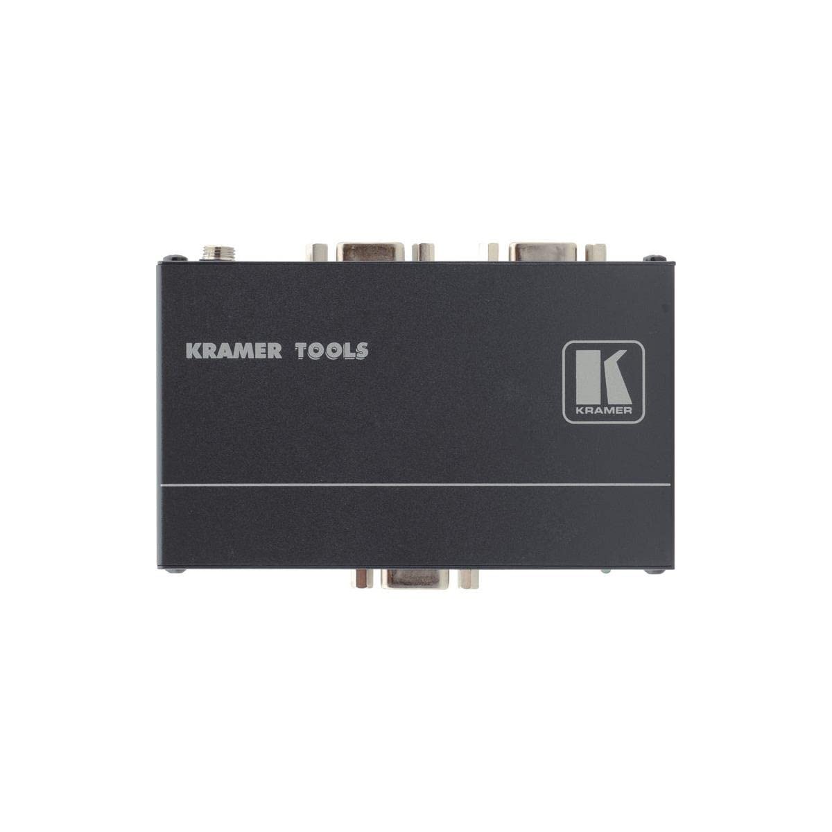 Kramer Electronics VP-200N5 1:2 High Resolution UXGA Distribution Amplifier - Professional AV Signal Booster for Conference Rooms, Classrooms & Home Theaters