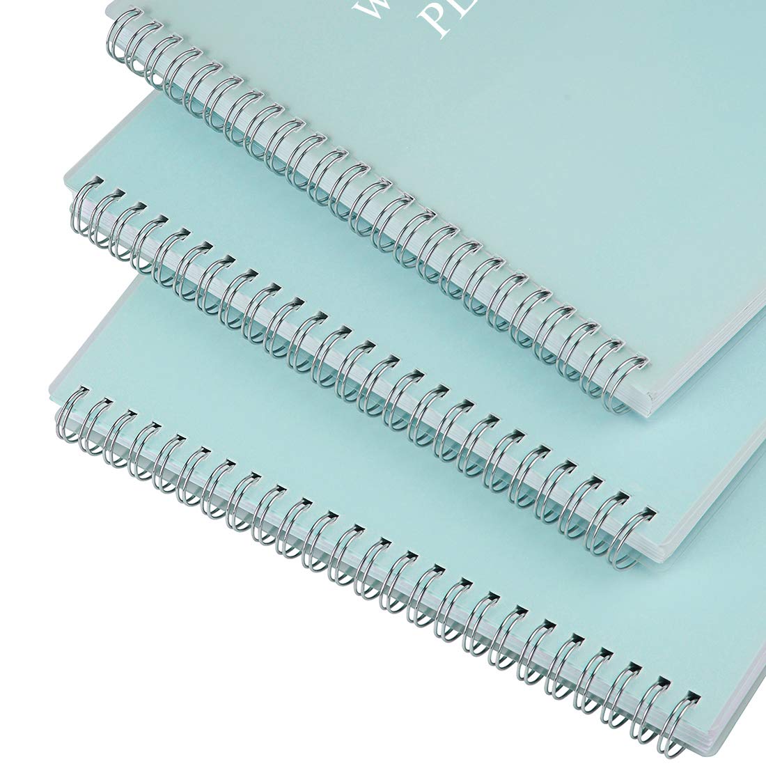 Nokingo Undated Weekly & Monthly Planner 2025 - 5.85