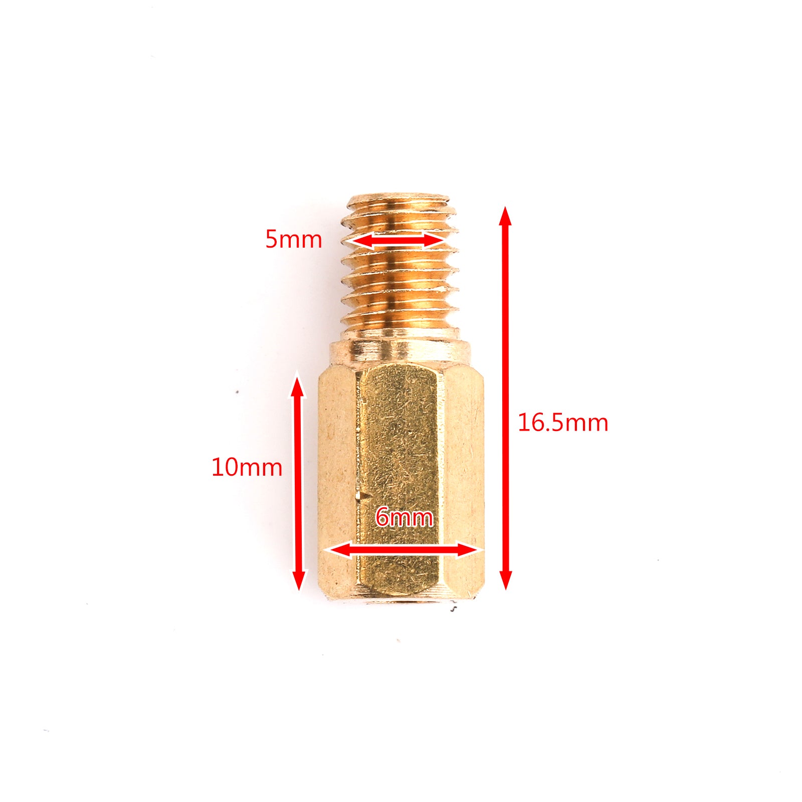 Keihin PWK PE OKO Generic Carburetor Main Jets 178/180/182/185/188/190/192/195/198/200 - 10 Pack for Motorcycle, ATV, Dirt Bike Performance Tuning