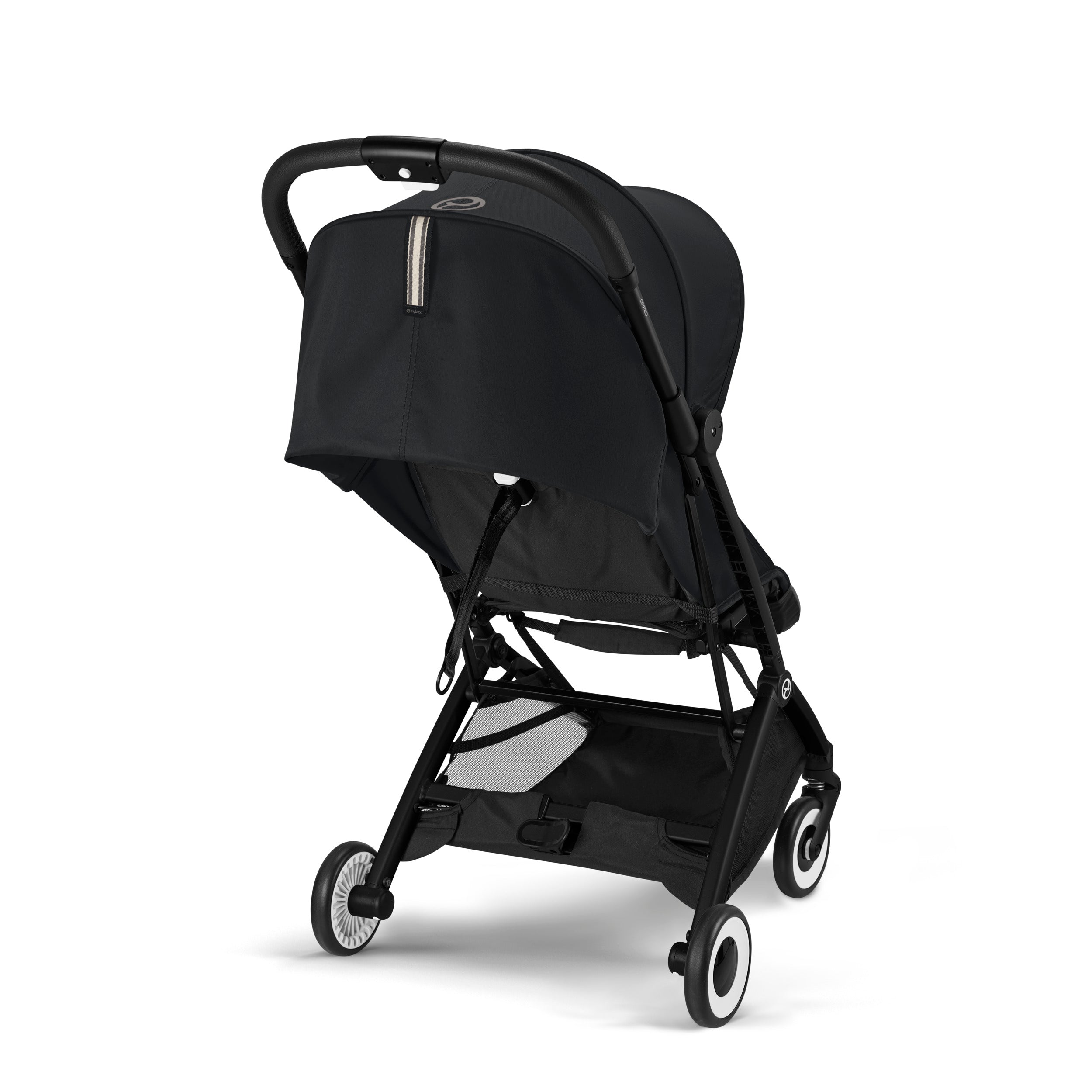 Cybex Orfeo Lightweight Stroller - Compact & Portable Baby Stroller for Travel, Shopping & Everyday Use | Easy Fold & Carry | Ideal for Urban Parents