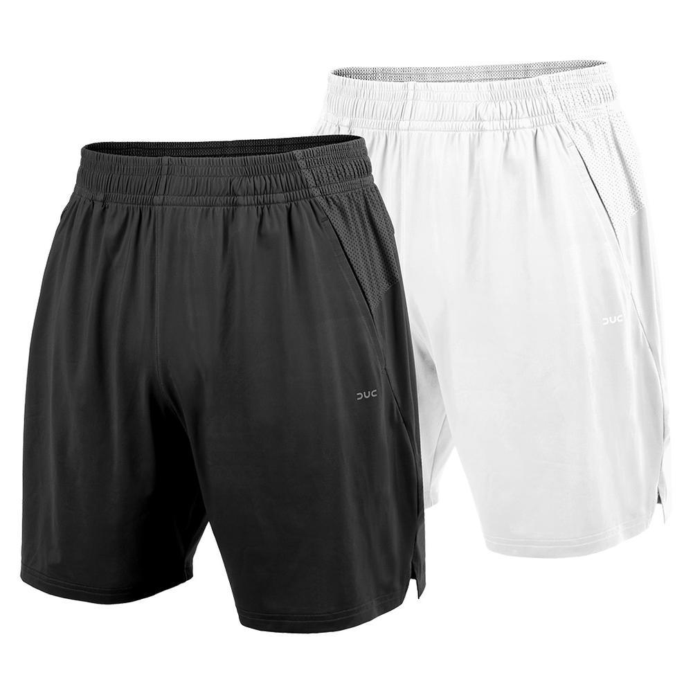**Men's Cabo 7 Inch Ultimate Tennis Shorts – Breathable Quick-Dry Athletic Shorts for Tennis, Running & Gym Workouts**