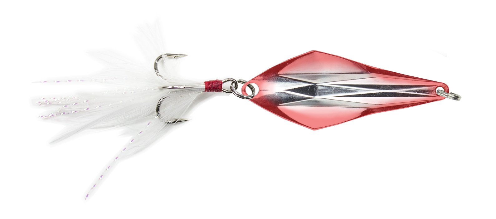 Lunkerhunt Spud Fishing Lure - Top Bass Fishing Bait for Freshwater & Saltwater - Perfect for Catching Bass, Pike, and Walleye - Great for Shore Fishing, Kayak Fishing, and Boat Fishing