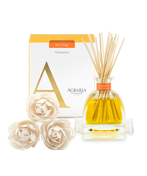 AirEssence Essential Oil Diffuser - Ultrasonic Aromatherapy Humidifier for Home, Office, Yoga & Spa - Quiet, Auto Shut-Off, 7 Color LED Lights
