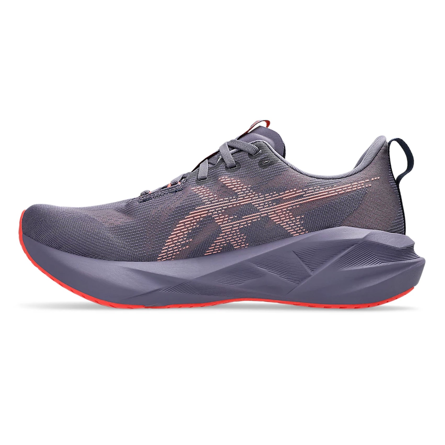 ASICS Novablast 5 Running Shoes for Men - Lightweight Cushioned Sneakers for Road Running, Jogging & Gym Workouts
