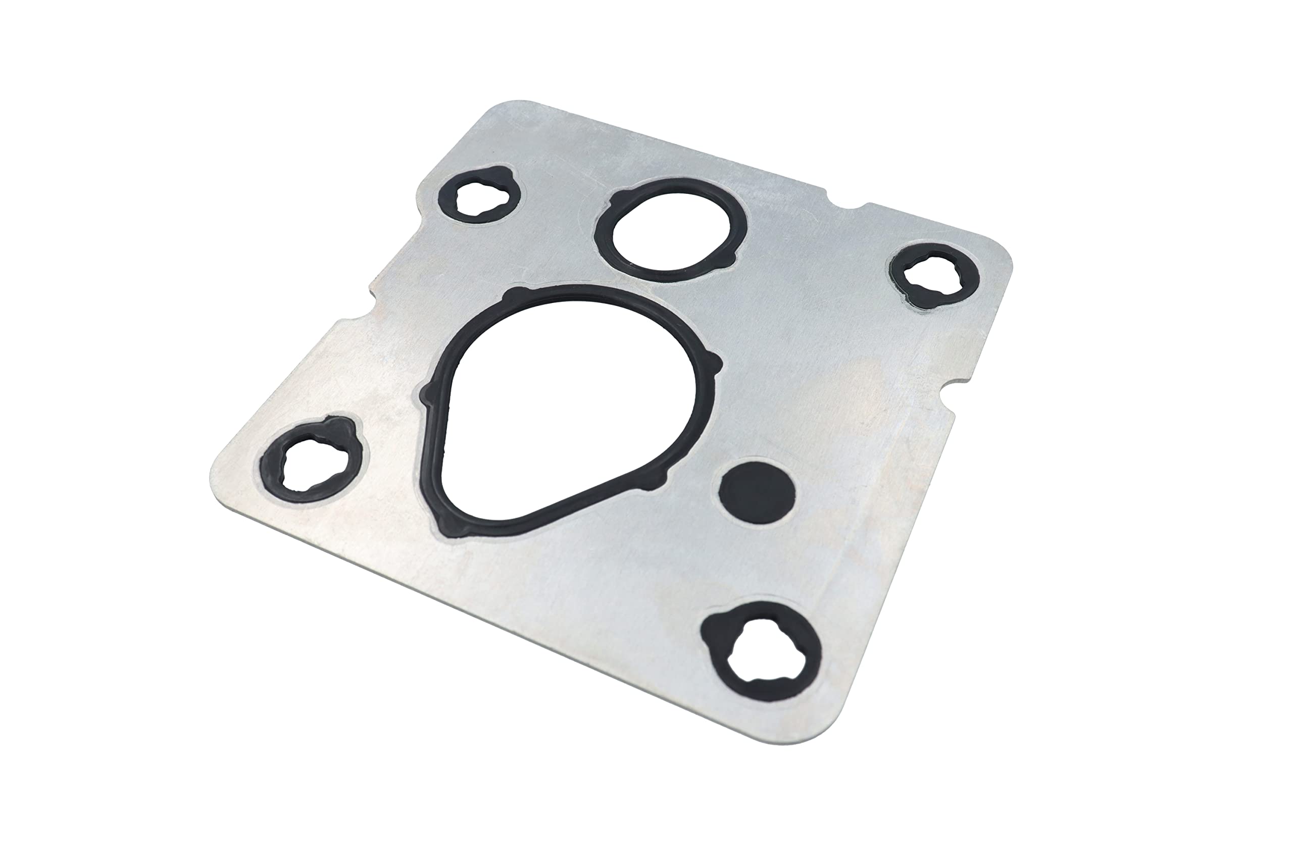 BTS-4954474 Fuel Pump Gasket for Cummins ISX Engine - Replacement Seal for Diesel Fuel System Repair & Maintenance (Perfect for Truck, RV & Heavy Equipment)