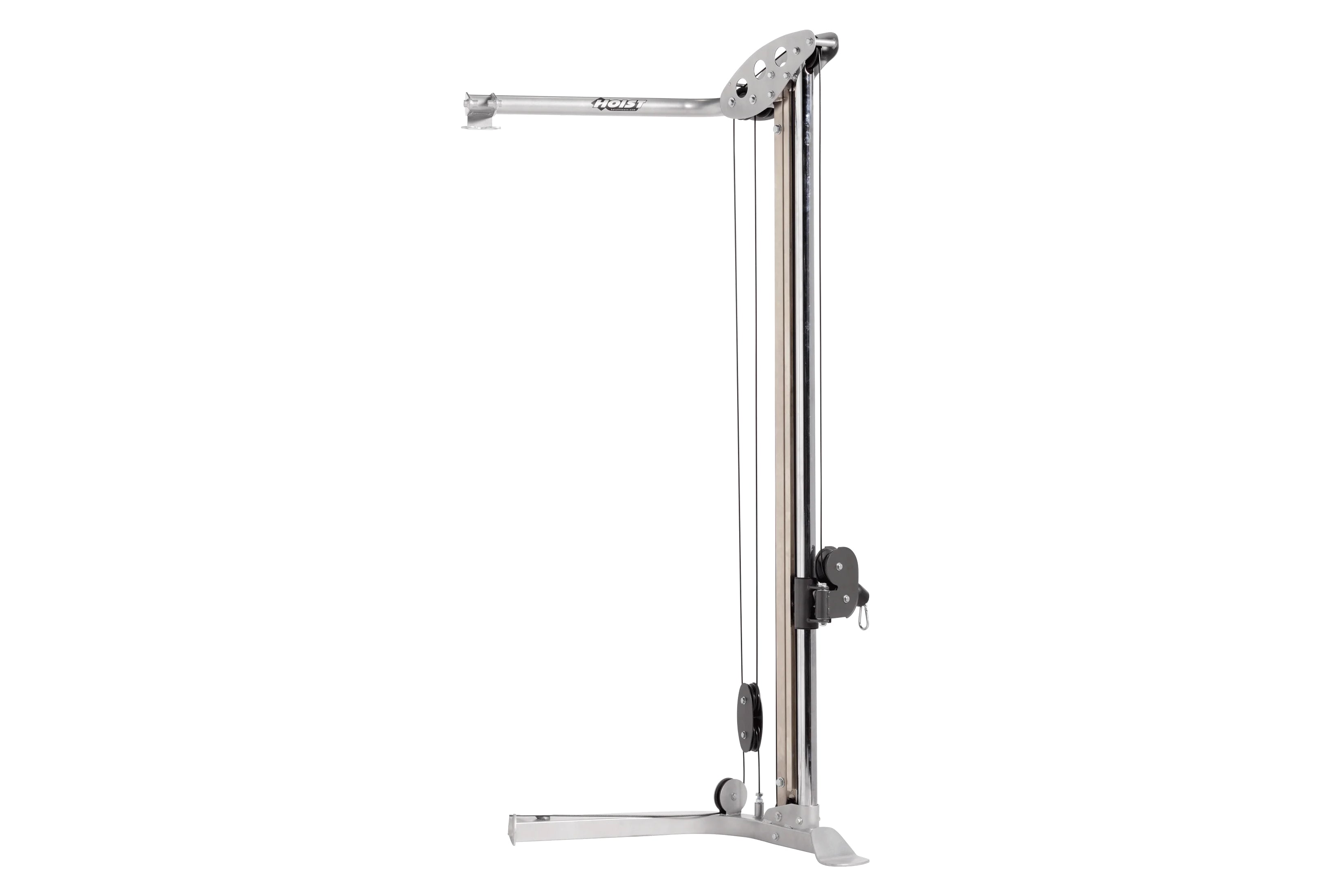 Hoist V Hi-Lo Cable Column Machine (HV HILO MB) - Premium Home & Commercial Gym Equipment for Strength Training & Fitness Workouts
