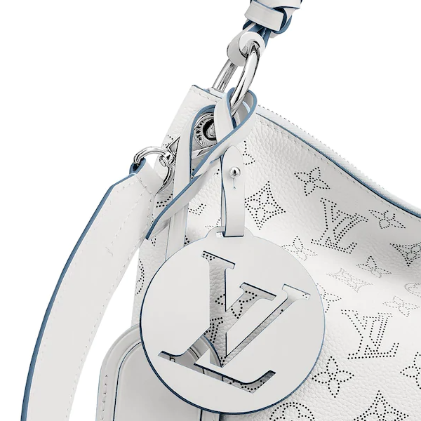 Louis Vuitton Beaubourg Hobo MM Handbag - Luxury Monogram Canvas Shoulder Bag for Women | Perfect for Work, Travel & Everyday Use