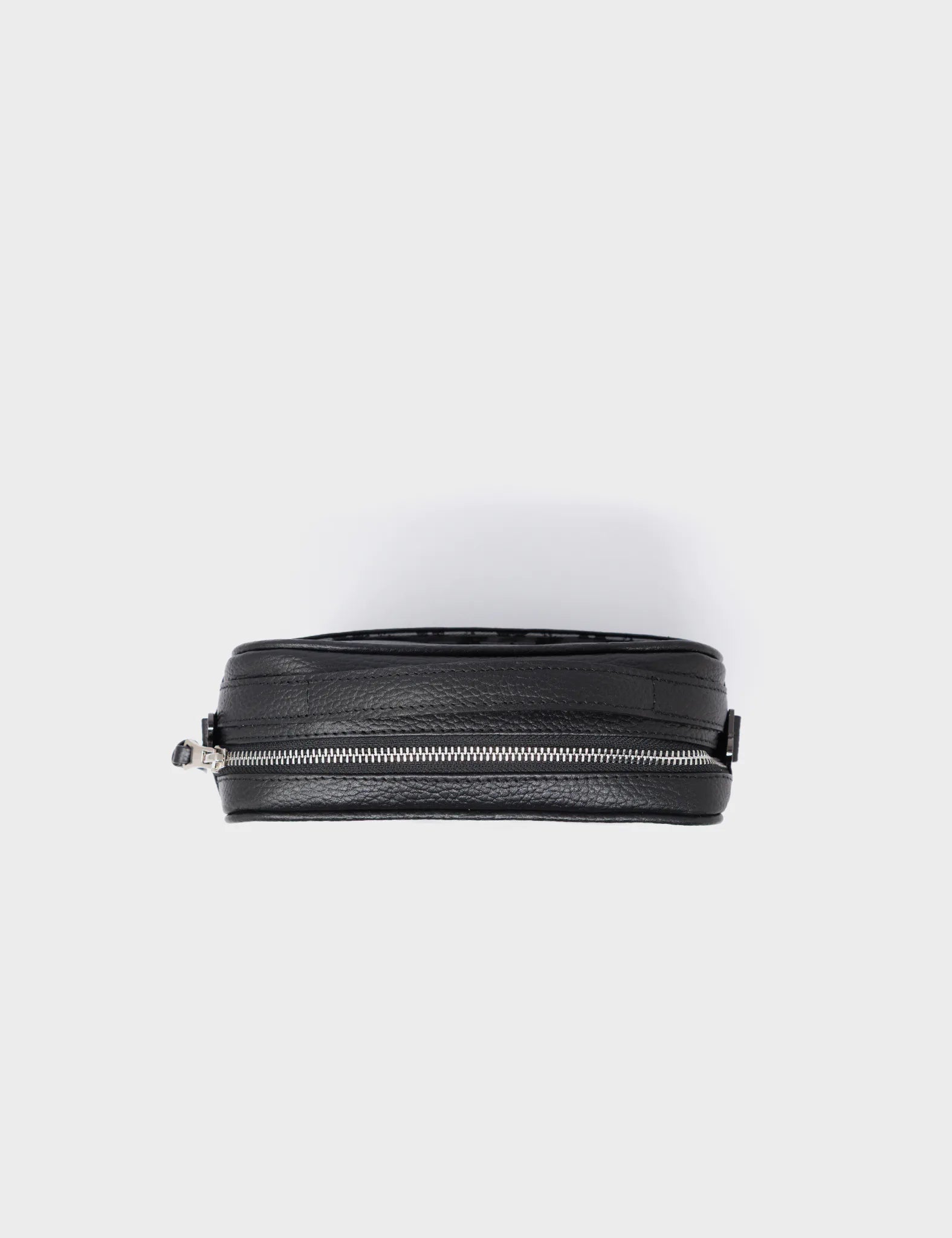 Verto Black Leather Crossbody Bag for Women - Stylish & Durable Shoulder Purse with Adjustable Strap - Perfect for Work, Travel & Everyday Use