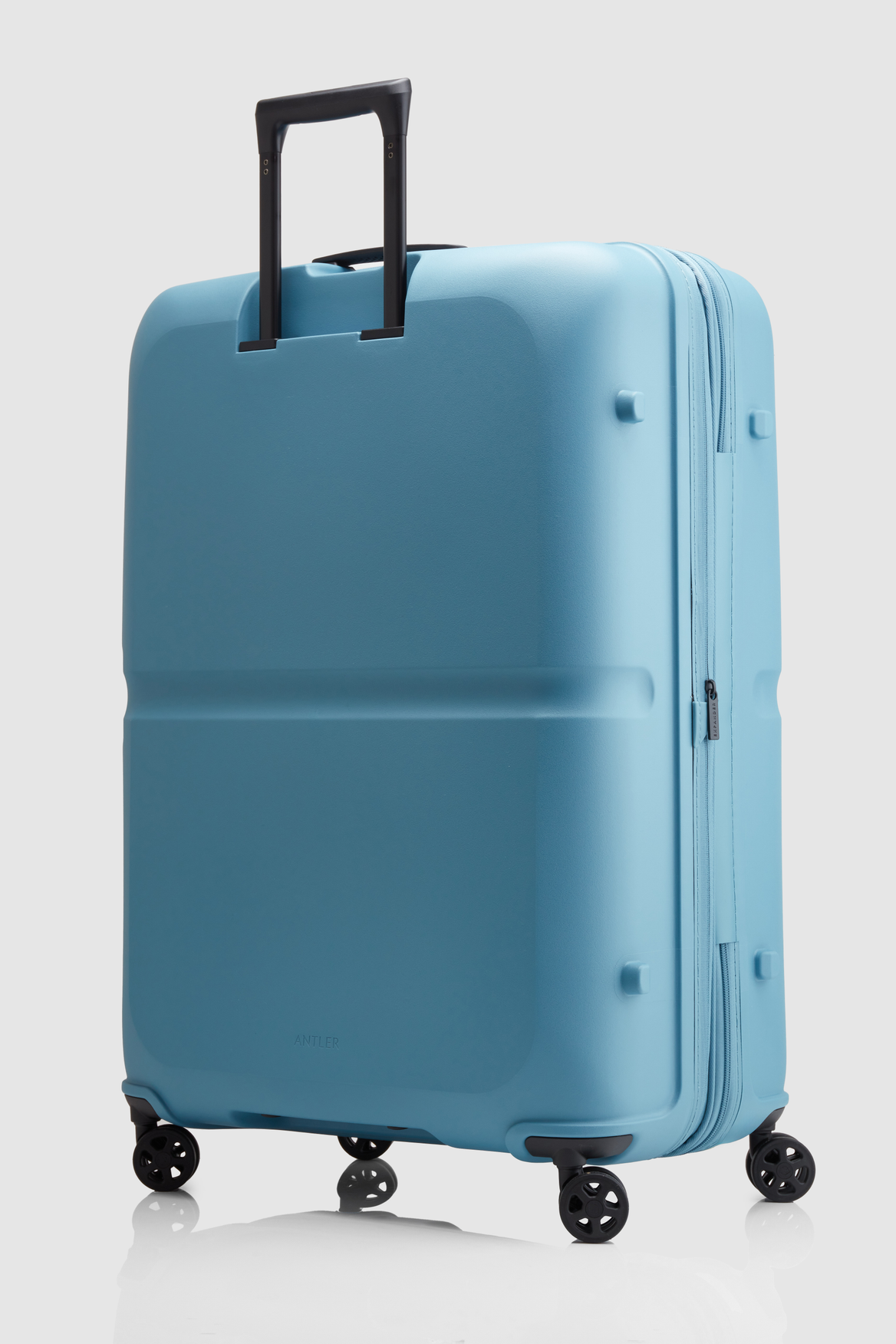 81cm Single Stripe Luggage Suitcase - Lightweight Travel Carry-On for Business Trips & Vacations