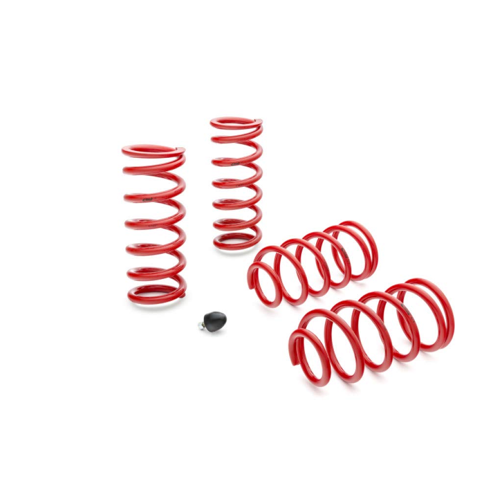 Eibach 4.1035 Sportline Performance Lowering Springs Kit - Improve Handling & Style for Cars, Trucks & SUVs - Perfect for Street Performance & Track Days