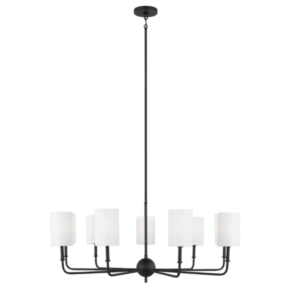 Hela Crystal Chandelier - Elegant Modern Ceiling Light Fixture for Dining Room, Living Room & Bedroom | Perfect for Home Decor & Wedding Venues