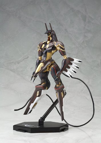 ANUBIS ZONE OF THE ENDERS Non-Scale Action Figure - Collector's Edition for Anime Fans & Gaming Display