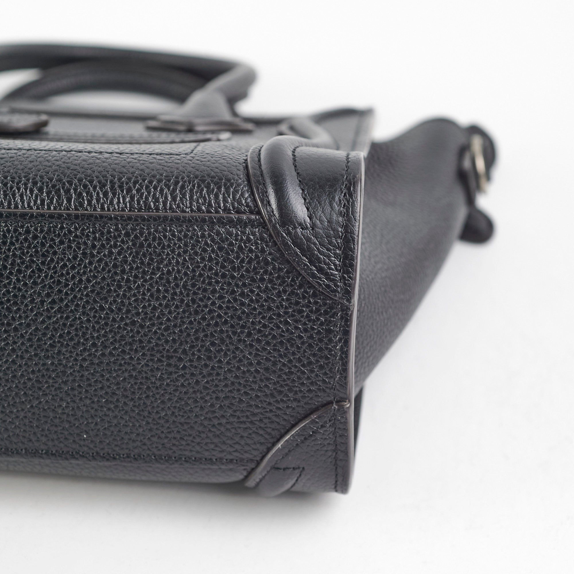 Celine Nano Luggage Bag - Premium Leather Crossbody Handbag for Women | Fashionable & Functional Everyday Purse for Work, Travel & Shopping