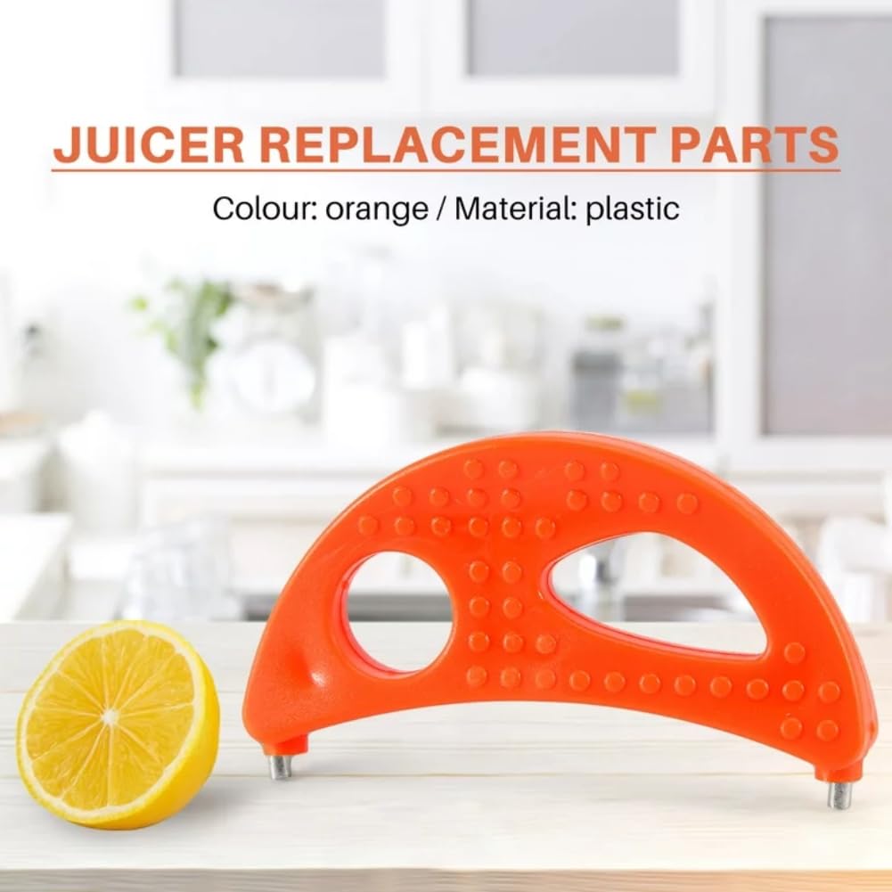 Haofy Juicer Replacement Part - Compatible with Jack Lalanne Power Juicer, Delux PRO Classic CL003AP E1188 E1189 MT1000 Models - Orange Juicer Accessory for Fresh Juice Making at Home