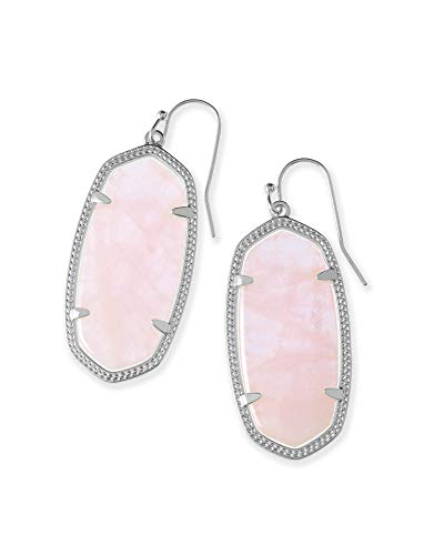RHODIUM - ROSE QUARTZ