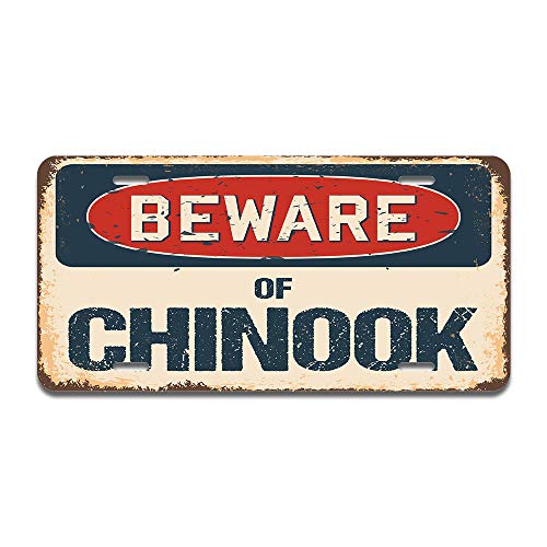 Beware of Chinook